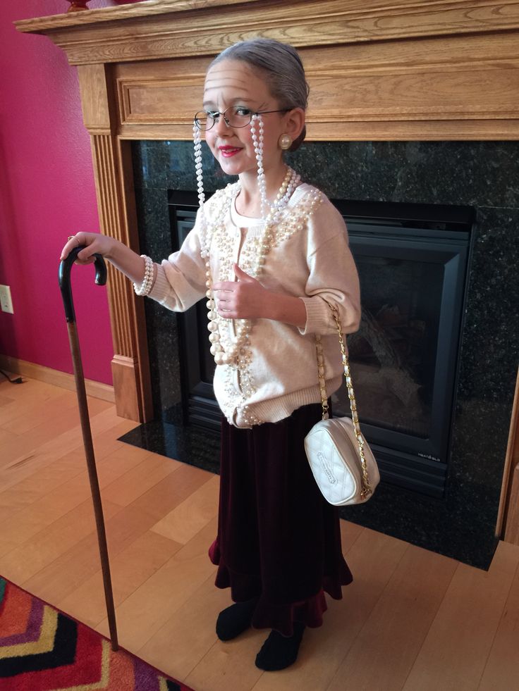 Old-Lady Day - Silver Century Foundation