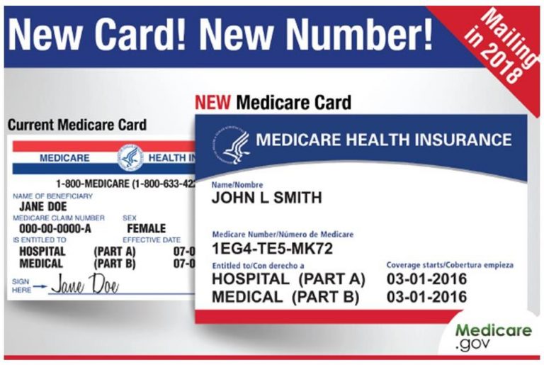 Everything You Need to Know about the New Medicare Cards Silver